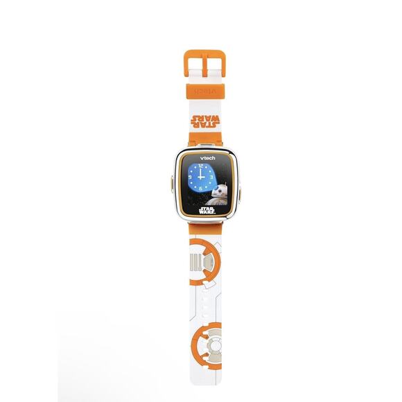 VTech Kidizoom‎ Smartwatch Star Wars BB-8 Toy (MSRP $68) - Picture 6 of 11